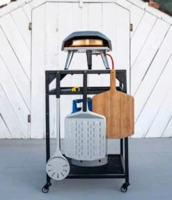 Ooni - Tafel - Medium - Pizza Tafel - 60x80x 90cm - RVS - Zwart 12 Ooni - Tafel - Medium - Pizza Tafel - 60x80x 90cm - RVS - Zwart -Barbecue Benodigdheden Winkel 1035x1200 1