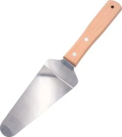 Pizza Schep - Taartschep - Pizzaroller - Pizzasnijder - Aluminium - Lengte 43 Cm - Able & Borret -Barbecue Benodigdheden Winkel 1067x1200 1