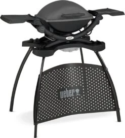 Weber Q 1400 Stand - Elektrische Barbecues - Dark Grey 7 Weber Q 1400 Stand - Elektrische Barbecues - Dark Grey -Barbecue Benodigdheden Winkel 1089x1200 1