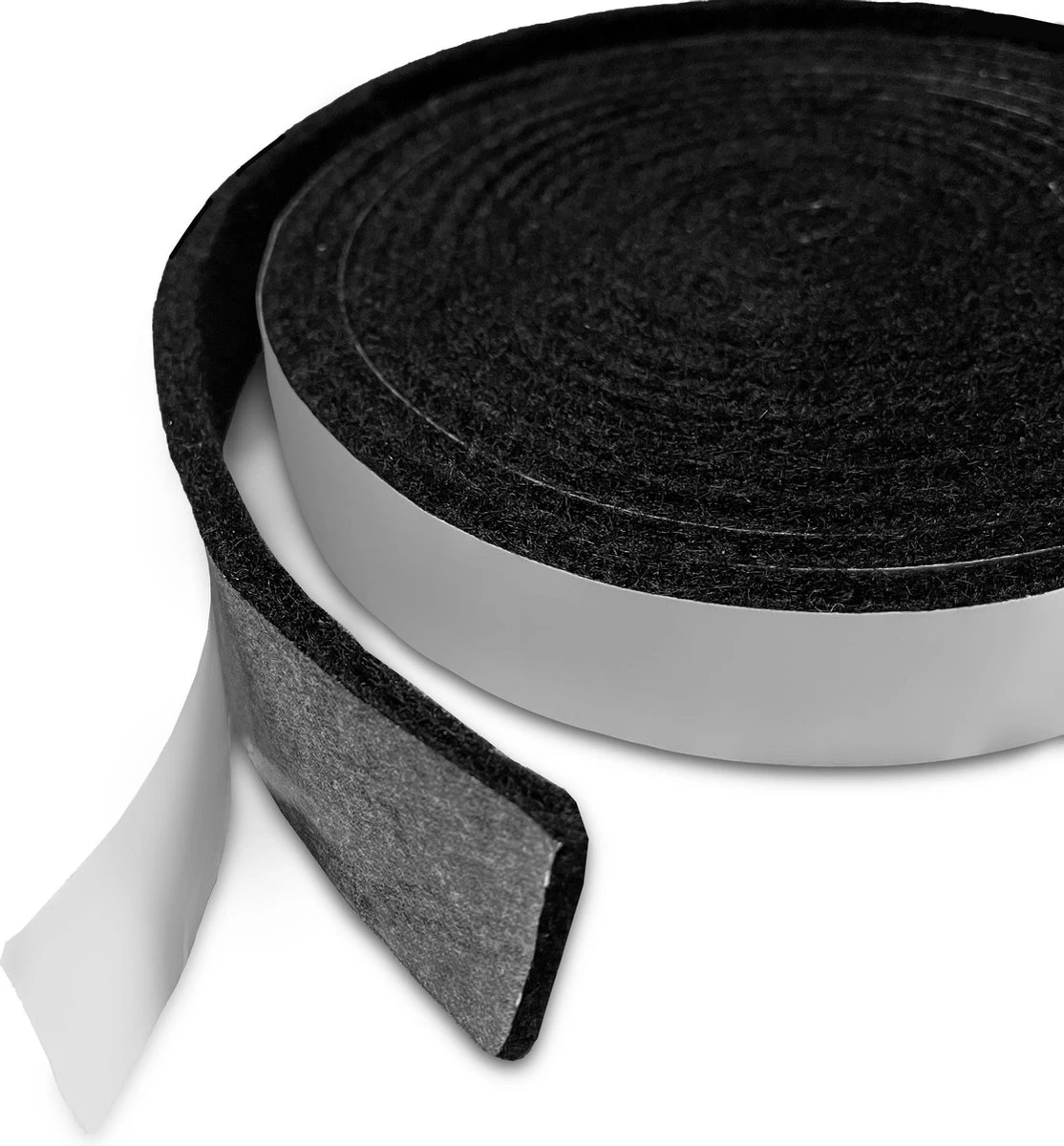 Kamado Vilt | BBQ Vilt | 3 Mm Dik ZWART | Kamado Vervangingsvilt | Hitteseal / Luchtseal BBQ | Geschikt Voor: Big Green Egg, Black Bastard, Kamado Joe, Big Joe & Grill Guru 5 Kamado Vilt | BBQ Vilt | 3 Mm Dik ZWART | Kamado Vervangingsvilt | Hitteseal / Luchtseal BBQ | Geschikt Voor: Big Green Egg, Black Bastard, Kamado Joe, Big Joe & Grill Guru - Afbeelding 5