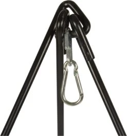 Esschert Design - Driepoot Met Ketting - Haardvuur Accessoires - Staal - Zwart 35 Esschert Design - Driepoot Met Ketting - Haardvuur Accessoires - Staal - Zwart -Barbecue Benodigdheden Winkel 1118x1200