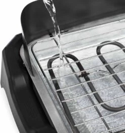 Tristar BQ-2824 Elektrische Barbecue - Tafel BBQ 34,5 X 23 Cm - Regelbare Thermostaat - 2000 Watt - Zwart -Barbecue Benodigdheden Winkel 1122x1200 3