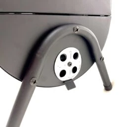 Compacte Draagbare Kolen BBQ Van Wolff BBQ - Handig Voor Op De Camping Op Het Strand Of In Een Park - Smoker Barbecue - Draagbare Lichtgewicht Bbq - Met Thermometer En Lucht Doorvoer. Laat Je Vlees Langzaam Garen. -Barbecue Benodigdheden Winkel 1152x1200 1