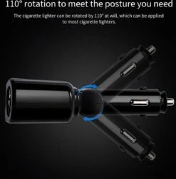 Auto Sigarettenaansteker Splitter - USB Ingang Auto - 2 Sigaretten Aansluitingen - Autolader -Barbecue Benodigdheden Winkel 1174x1200 1