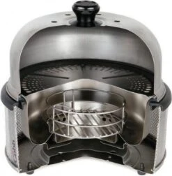 Cobb Pro Houtskool Barbecue - Grilloppervlak Ø 32 Cm - Smoker Barbecue - Zwart -Barbecue Benodigdheden Winkel 1175x1200