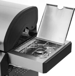 Burnhard Gas BBQ Big FRED Deluxe - 4 Branders - Incl. Keramische Infraroodbrander & Afdekhoes - Deluxe 27 Burnhard Gas BBQ Big FRED Deluxe - 4 Branders - Incl. Keramische Infraroodbrander & Afdekhoes - Deluxe -Barbecue Benodigdheden Winkel 1183x1200 4