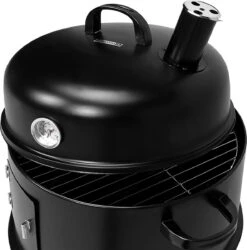 Merkloos Monzana Barbecue-ROKER-Grill-Oven -Barbecue Benodigdheden Winkel 1185x1200 3