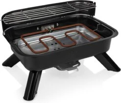 Princess 112252 Hybride Barbecue – Elektrische BBQ - Tafelmodel - 2000W - 44x 29cm - Gebruik Elektrisch Of Met Kolen 33 Princess 112252 Hybride Barbecue – Elektrische BBQ - Tafelmodel - 2000W - 44x 29cm - Gebruik Elektrisch Of Met Kolen -Barbecue Benodigdheden Winkel 1200x1018 1