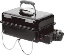 Weber Go-Anywhere Gas Barbecue - 41x26 Cm - Roestvrijstalen Branders - Gasregelkop - Incl. Deksel 8 Weber Go-Anywhere Gas Barbecue - 41x26 Cm - Roestvrijstalen Branders - Gasregelkop - Incl. Deksel -Barbecue Benodigdheden Winkel 1200x1022 1