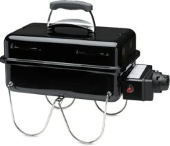 Weber Go-Anywhere Gas Barbecue - 41x26 Cm - Roestvrijstalen Branders - Gasregelkop - Incl. Deksel 7 Weber Go-Anywhere Gas Barbecue - 41x26 Cm - Roestvrijstalen Branders - Gasregelkop - Incl. Deksel -Barbecue Benodigdheden Winkel 1200x1024 1