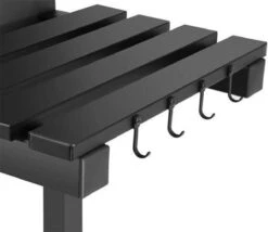 El Fuego | Houtskool BBQ Ontario Deluxe 13 El Fuego | Houtskool BBQ Ontario Deluxe -Barbecue Benodigdheden Winkel 1200x1042