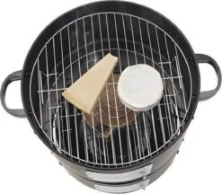 Rykoop® - Smokerbox - Rookbox - BBQ - Rookgenerator - RVS - Barbeque Smokerbox Voor Koud Roken - Rookdoos -Barbecue Benodigdheden Winkel 1200x1048