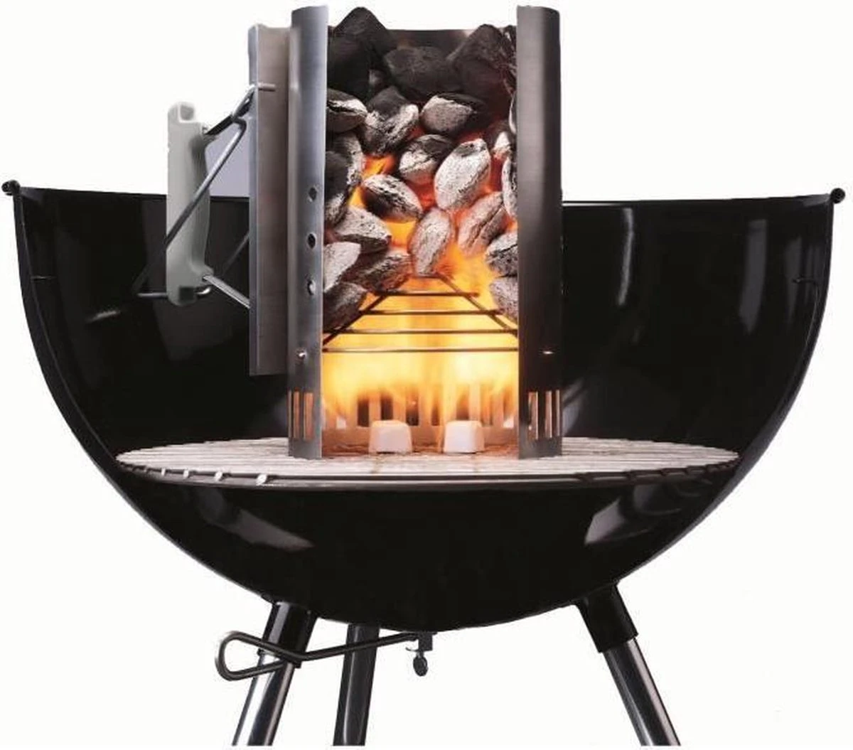 Weber Brikettenstarterset 3 Weber Brikettenstarterset - Afbeelding 3