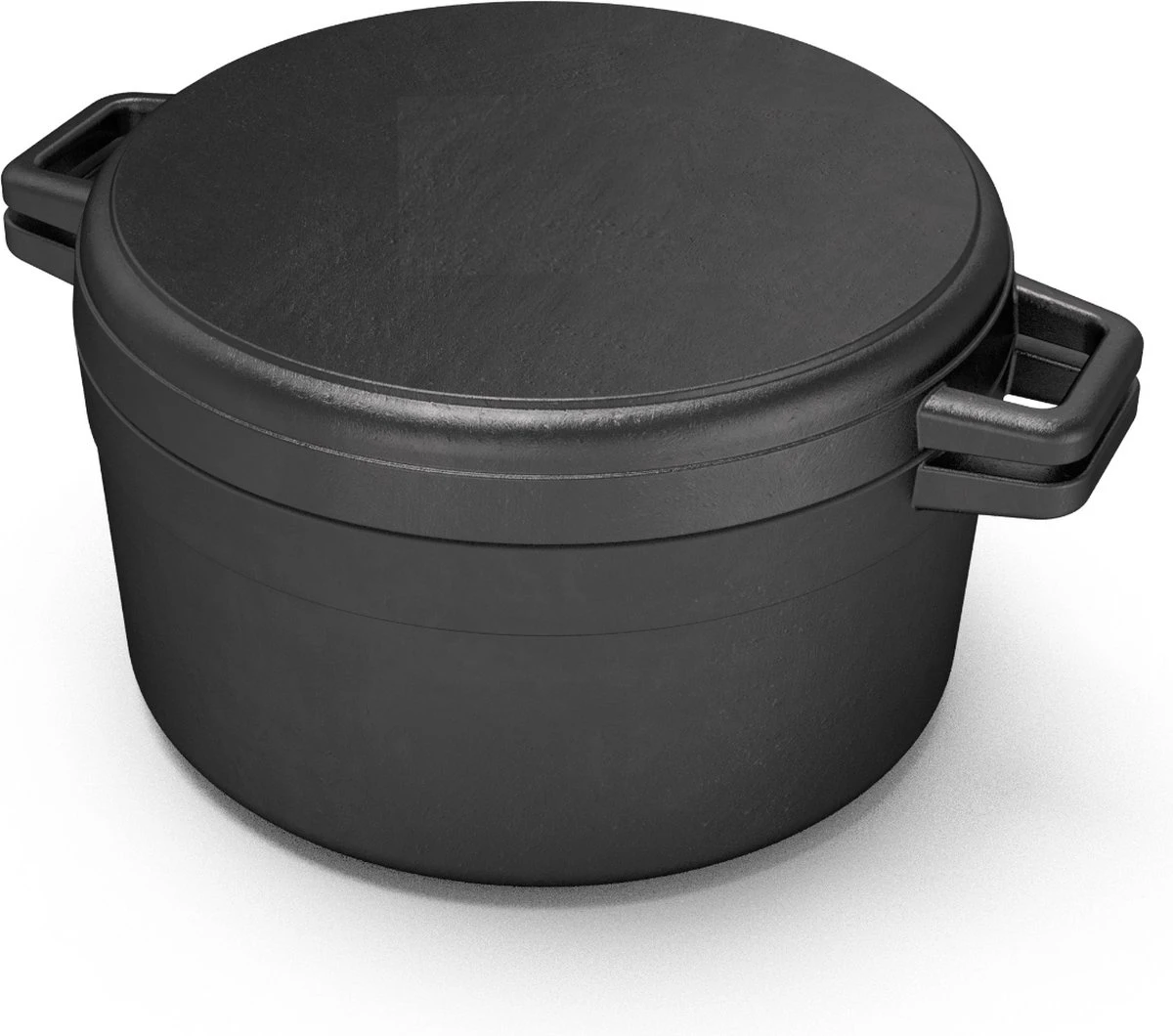 The Bastard Dutch Oven & Griddle S 2 The Bastard Dutch Oven & Griddle S - Afbeelding 2