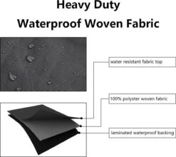 Luxe Waterdichte Ronde BBQ Hoes - 84 Cm X 77 Cm - Barbecue Beschermhoes - BBQ Accessoires - Geschikt Voor O.a. Kamado, Big Green Egg, Grill Guru, The Bastard, Patton, Weber 10 Luxe Waterdichte Ronde BBQ Hoes - 84 Cm X 77 Cm - Barbecue Beschermhoes - BBQ Accessoires - Geschikt Voor O.a. Kamado, Big Green Egg, Grill Guru, The Bastard, Patton, Weber -Barbecue Benodigdheden Winkel 1200x1068 1