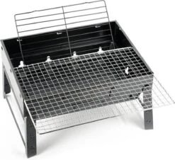 Merkloos Decopatent® Portable Houtskool BBQ - Barbecue - Inklapbaar - Barbecue Houtskool - Tafel Grill - Camping - Strand - Festival - Park 14 Merkloos Decopatent® Portable Houtskool BBQ - Barbecue - Inklapbaar - Barbecue Houtskool - Tafel Grill - Camping - Strand - Festival - Park -Barbecue Benodigdheden Winkel 1200x1099