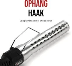 DistinQ BBQ Lighter Aansteker - Elektrische Barbecue Looftlighter Houtskool Starter Voor Barbecue, Grill En Open Haard - 2000 Watt 15 DistinQ BBQ Lighter Aansteker - Elektrische Barbecue Looftlighter Houtskool Starter Voor Barbecue, Grill En Open Haard - 2000 Watt -Barbecue Benodigdheden Winkel 1200x1105