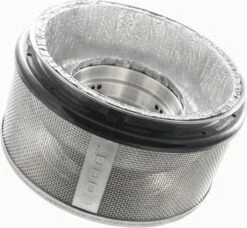 Cobb Aluminium Wegwerpkom - 6 Stuks -Barbecue Benodigdheden Winkel 1200x1107