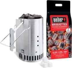 Weber Brikettenstarterset 8 Weber Brikettenstarterset -Barbecue Benodigdheden Winkel 1200x1129