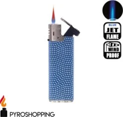 Pyroshopping Diamond Lighters – Set Van 5 Stuks – Navulbare Stormaanstekers - Windproof Gasaanstekers 5 Pyroshopping Diamond Lighters – Set Van 5 Stuks – Navulbare Stormaanstekers - Windproof Gasaanstekers -Barbecue Benodigdheden Winkel 1200x1142 3