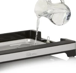 Tristar Bakplaat & Elektrische Grill BP-2780 – Elektrische Barbecue & Grillplaat – Voor Binnen En Buiten - Zwart 22 Tristar Bakplaat & Elektrische Grill BP-2780 – Elektrische Barbecue & Grillplaat – Voor Binnen En Buiten - Zwart -Barbecue Benodigdheden Winkel 1200x1149