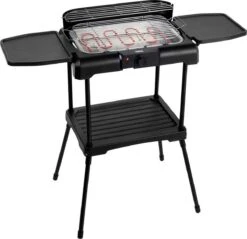 Princess 112250 Elektrische BBQ Met Zijplanken - BBQ - 40x25cm - Met En Zonder Statief Te Gebruiken - Met Zijplankjes - Ook Te Gebruiken Als Tafelgrill - 2200W 22 Princess 112250 Elektrische BBQ Met Zijplanken - BBQ - 40x25cm - Met En Zonder Statief Te Gebruiken - Met Zijplankjes - Ook Te Gebruiken Als Tafelgrill - 2200W -Barbecue Benodigdheden Winkel 1200x1163 1