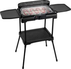 Princess 112250 Elektrische BBQ Met Zijplanken - BBQ - 40x25cm - Met En Zonder Statief Te Gebruiken - Met Zijplankjes - Ook Te Gebruiken Als Tafelgrill - 2200W 19 Princess 112250 Elektrische BBQ Met Zijplanken - BBQ - 40x25cm - Met En Zonder Statief Te Gebruiken - Met Zijplankjes - Ook Te Gebruiken Als Tafelgrill - 2200W -Barbecue Benodigdheden Winkel 1200x1164 2