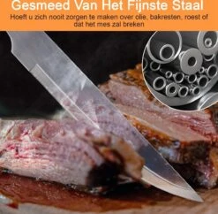 Saveur Royal® 35-delige Barbecue Gereedschapset In Roestvrij Staal - BBQ Grill Set Met Draagtas - Barbecuegerei-sets - Barbecue Accessoires Gereedschap - 35-delig 23 Saveur Royal® 35-delige Barbecue Gereedschapset In Roestvrij Staal - BBQ Grill Set Met Draagtas - Barbecuegerei-sets - Barbecue Accessoires Gereedschap - 35-delig -Barbecue Benodigdheden Winkel 1200x1175 2