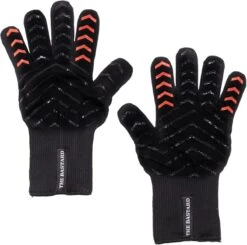 The Bastard Fiber Thermo BBQ Gloves 9 The Bastard Fiber Thermo BBQ Gloves -Barbecue Benodigdheden Winkel 1200x1188 1