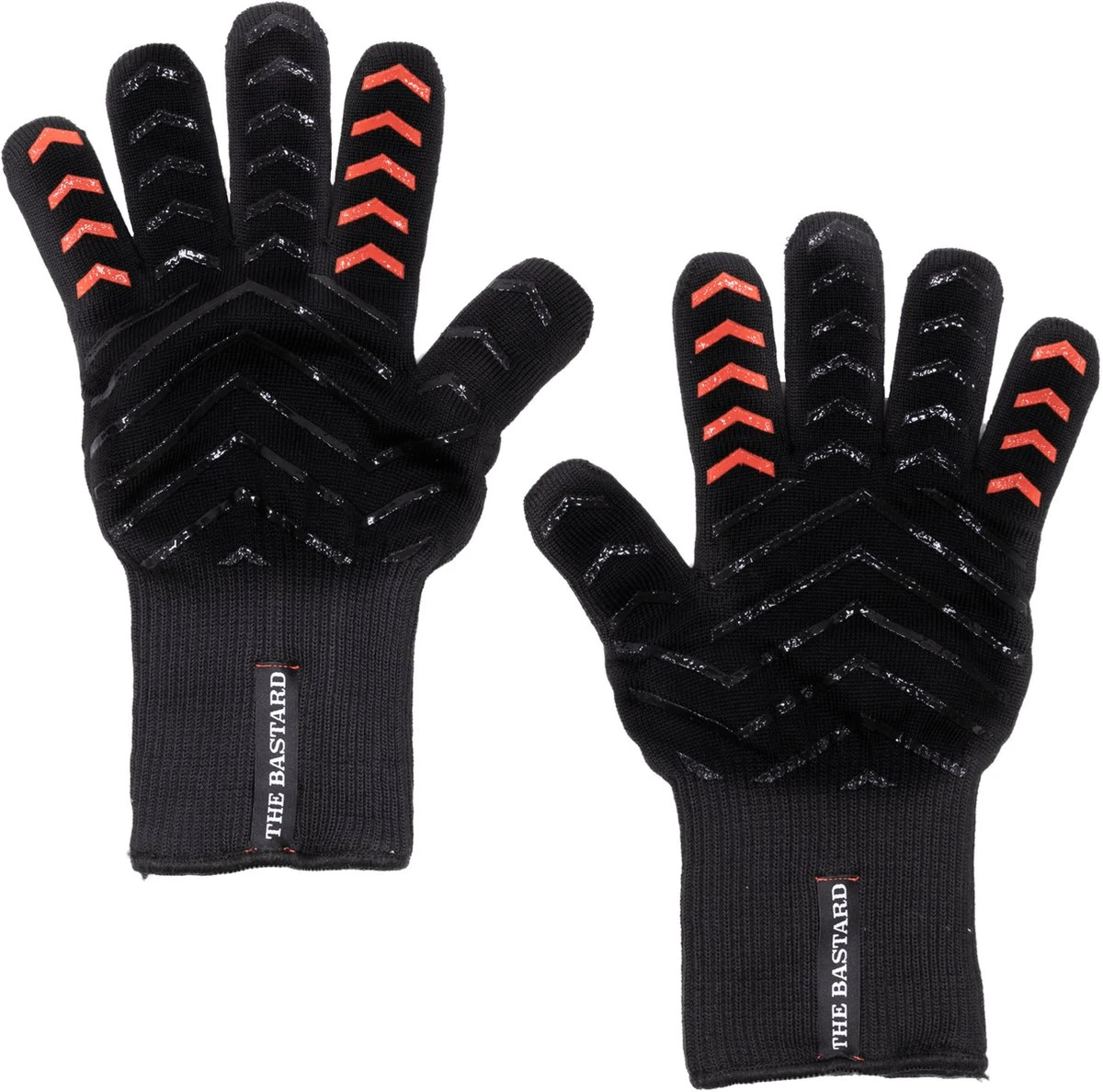 The Bastard Fiber Thermo BBQ Gloves 5 The Bastard Fiber Thermo BBQ Gloves - Afbeelding 5
