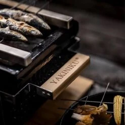 YAKINIKU Rechthoekige Shichirin | Konro- & Yakitori Grill 25 YAKINIKU Rechthoekige Shichirin | Konro- & Yakitori Grill -Barbecue Benodigdheden Winkel 1200x1196 1