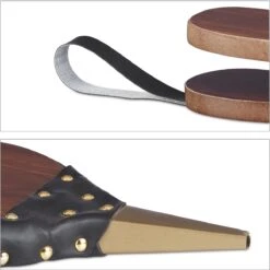 Blaasbalg - Barbecue Aanwakkeren - Balg - Openhaard Accessoire - Blaaszak BBQ -Barbecue Benodigdheden Winkel 1200x1198