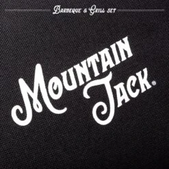 Mountain Jack® 40-Delige Luxe BBQ Grill Accessoires Set In Roestvrij Staal – Barbecue Gereedschap – Tangenset, Vlees Thermometer, Vleestang, Borstel, Spiezen, Vleesmes, Vleesvork 19 Mountain Jack® 40-Delige Luxe BBQ Grill Accessoires Set In Roestvrij Staal – Barbecue Gereedschap – Tangenset, Vlees Thermometer, Vleestang, Borstel, Spiezen, Vleesmes, Vleesvork -Barbecue Benodigdheden Winkel 1200x1199 8