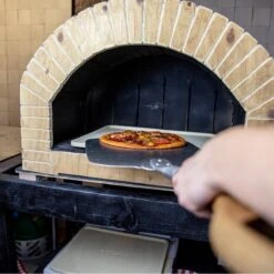 Boska Pizzasteen Deluxe Rechthoek - Voor De Oven - Knapperige Pizza's - 40x32 Cm - BBQ Accessoires -Barbecue Benodigdheden Winkel 1200x1200 104