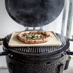 Boska Pizzasteen Deluxe Rechthoek - Voor De Oven - Knapperige Pizza's - 40x32 Cm - BBQ Accessoires -Barbecue Benodigdheden Winkel 1200x1200 107