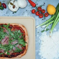 Boska Pizzasteen Deluxe Rechthoek - Voor De Oven - Knapperige Pizza's - 40x32 Cm - BBQ Accessoires -Barbecue Benodigdheden Winkel 1200x1200 108