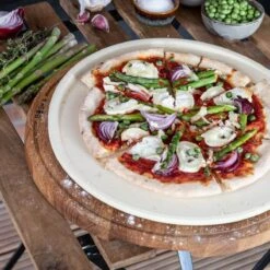 Boska Pizzasteen Deluxe L - Voor Oven & BBQ - Knapperige Pizza's - Ø 35 Cm - BBQ Accessoires -Barbecue Benodigdheden Winkel 1200x1200 116
