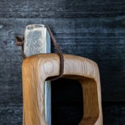 Boska Pizzaschep Barbecue - Kort Handvat - Stabiel - Aluminium - Eikenhout - BBQ Accessoires -Barbecue Benodigdheden Winkel 1200x1200 12