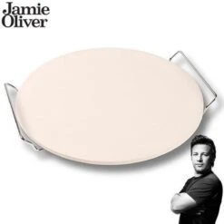 Jamie Oliver Pizzasteen - Ø 33 Cm -Barbecue Benodigdheden Winkel 1200x1200 156