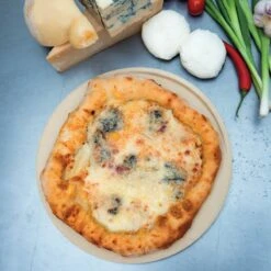 Boska Pizzasteen Deluxe - Voor Oven & BBQ - Knapperige Pizza's - Ø 29.5 Cm - BBQ Accessoires -Barbecue Benodigdheden Winkel 1200x1200 158