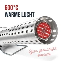DistinQ BBQ Lighter Aansteker - Elektrische Barbecue Looftlighter Houtskool Starter Voor Barbecue, Grill En Open Haard - 2000 Watt 14 DistinQ BBQ Lighter Aansteker - Elektrische Barbecue Looftlighter Houtskool Starter Voor Barbecue, Grill En Open Haard - 2000 Watt -Barbecue Benodigdheden Winkel 1200x1200 17