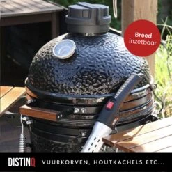 DistinQ BBQ Lighter Aansteker - Elektrische Barbecue Looftlighter Houtskool Starter Voor Barbecue, Grill En Open Haard - 2000 Watt 20 DistinQ BBQ Lighter Aansteker - Elektrische Barbecue Looftlighter Houtskool Starter Voor Barbecue, Grill En Open Haard - 2000 Watt -Barbecue Benodigdheden Winkel 1200x1200 20