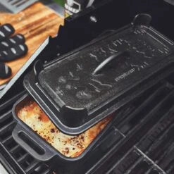 Burnhard Gietijzeren Broodpan 3,5 L - Broodbakvorm 22 Burnhard Gietijzeren Broodpan 3,5 L - Broodbakvorm -Barbecue Benodigdheden Winkel 1200x1200 205