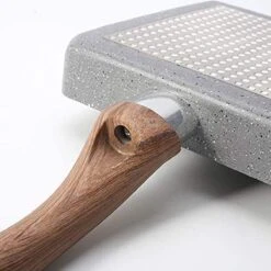 Zaigon All In 1 Pan - Inductie + Vaatwasmachinebestendig - Kleine Pan - Omeletpan - Tamagoyaki Pan - Tamago Pan - Vierkante Pan - Sushi Pan - Vierkante Pan -Barbecue Benodigdheden Winkel 1200x1200 210