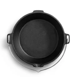 Burnhard Gietijzeren Dutch Oven - Little John 3,8 L -Barbecue Benodigdheden Winkel 1200x1200 211
