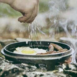 Burnhard Gietijzeren Dutch Oven - Little John 3,8 L -Barbecue Benodigdheden Winkel 1200x1200 214