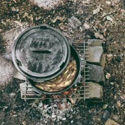 Burnhard Gietijzeren Dutch Oven - Little John 3,8 L -Barbecue Benodigdheden Winkel 1200x1200 215