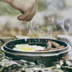 Burnhard Gietijzeren Dutch Oven - Little John 3,8 L -Barbecue Benodigdheden Winkel 1200x1200 217