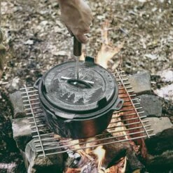 Burnhard Gietijzeren Dutch Oven - Little John 3,8 L -Barbecue Benodigdheden Winkel 1200x1200 218