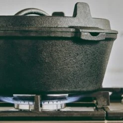 Burnhard Gietijzeren Dutch Oven - Little John 3,8 L -Barbecue Benodigdheden Winkel 1200x1200 219